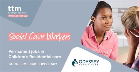 ttm social care jobs|Careers .